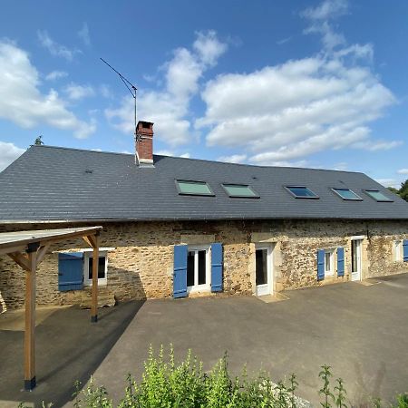 Les Moutiers-en-Cinglais Maison De Charme 4 Chambres מראה חיצוני תמונה
